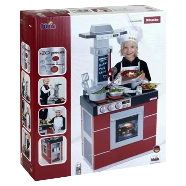 Miele kompaktna kuhinja slika 2