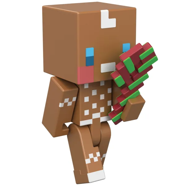 Minecraft adventni koledar z 24 presenečenji – Mattel slika 4