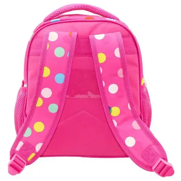 Minnie miška roza vrtec nahrbtnik 27x10x31cm slika 2