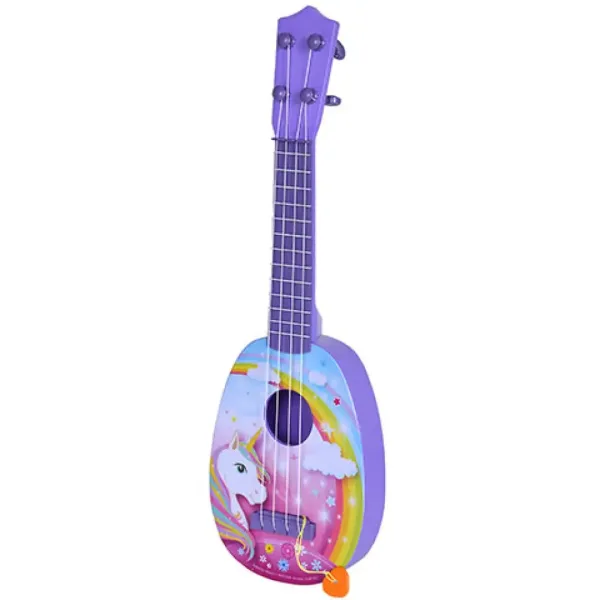 My Music World: Unikorn ukulele 43cm - Simba Toys slika 2