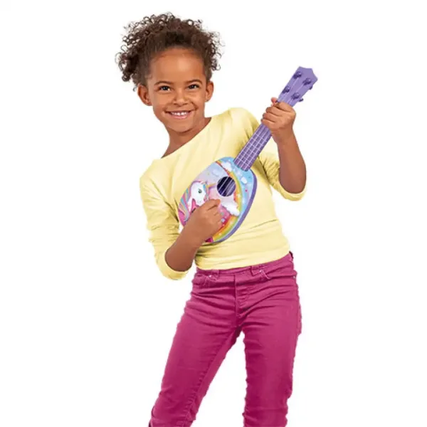 My Music World: Unikorn ukulele 43cm - Simba Toys slika 3