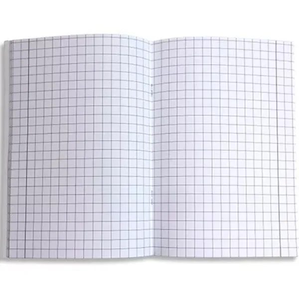 Moja prva matematična zvezek – velika kocka, A/5 zvezek slika 2