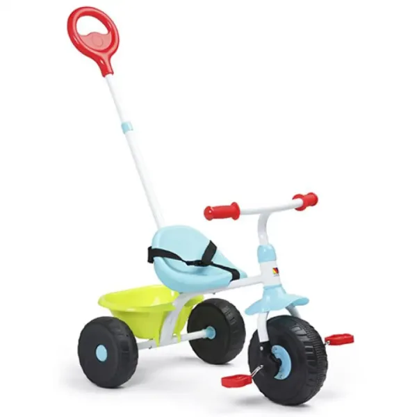 Molto: Urban Trike modri tricikel slika 2