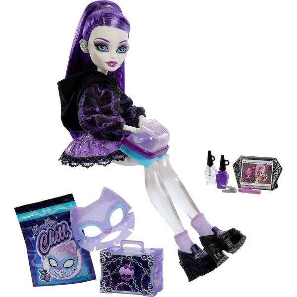 Monster High: lutka za nego pošasti – Spectra – Mattel slika 2
