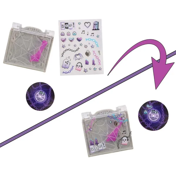 Monster High: lutka za nego pošasti – Spectra – Mattel slika 3