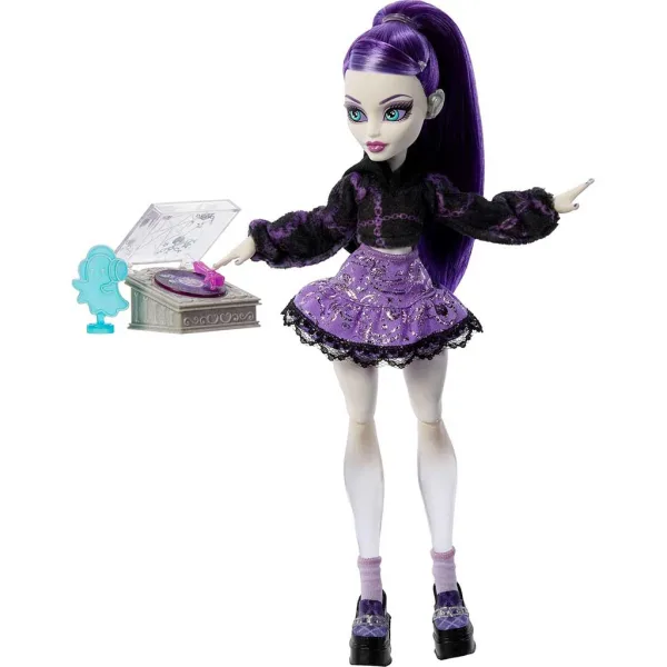 Monster High: lutka za nego pošasti – Spectra – Mattel slika 4