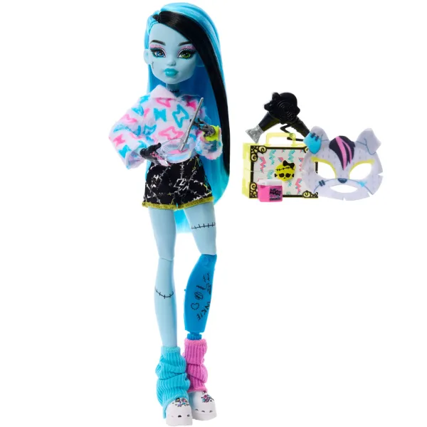 Monster High Skrb za pošastne lutke - Cleo slika 3