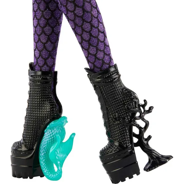 Monster High Sreda: Bianca punčka - Mattel slika 4