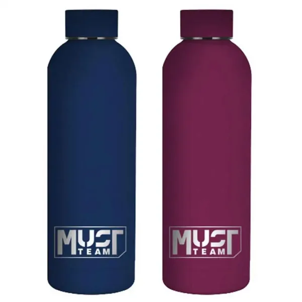 Must: termo steklenica iz nerjavečega jekla v dveh različicah 500ml slika 2