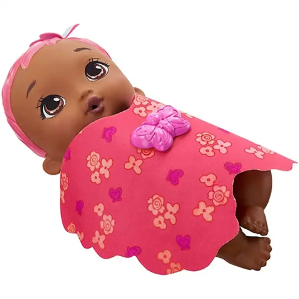 My Garden Baby: Skrb za sladkega dojenčka lutka metuljček 30cm - Mattel slika 3