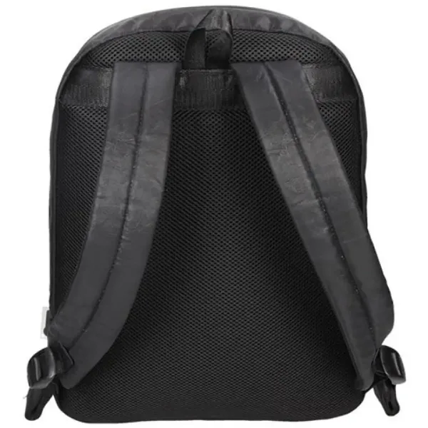 Nahrbtnik iz umetnega usnja s tremi predelki Spirit: Črne barve 41 x 33 x 7,5 cm slika 3