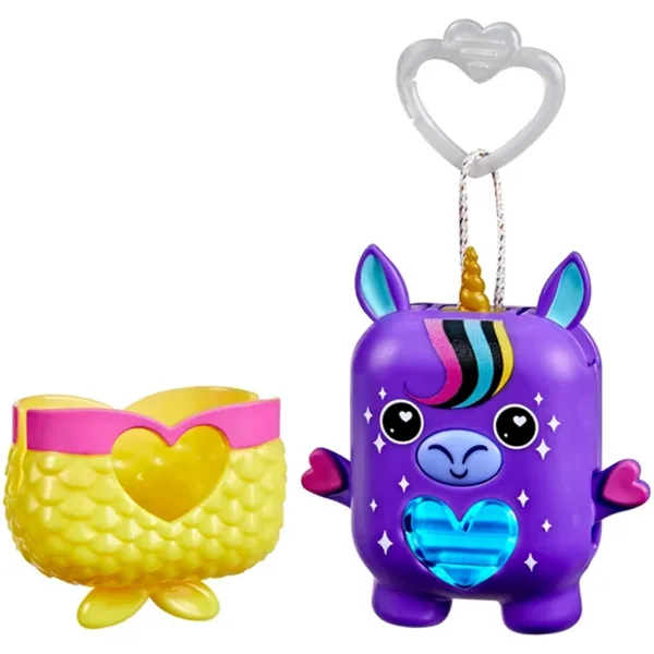 Nano-mals: Stardream interaktivna elektronska figurica samoroga – Hasbro slika 2