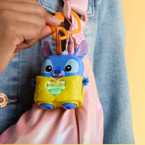 Nano-mals: Stitch interaktivna elektronska figura - Hasbro slika 3