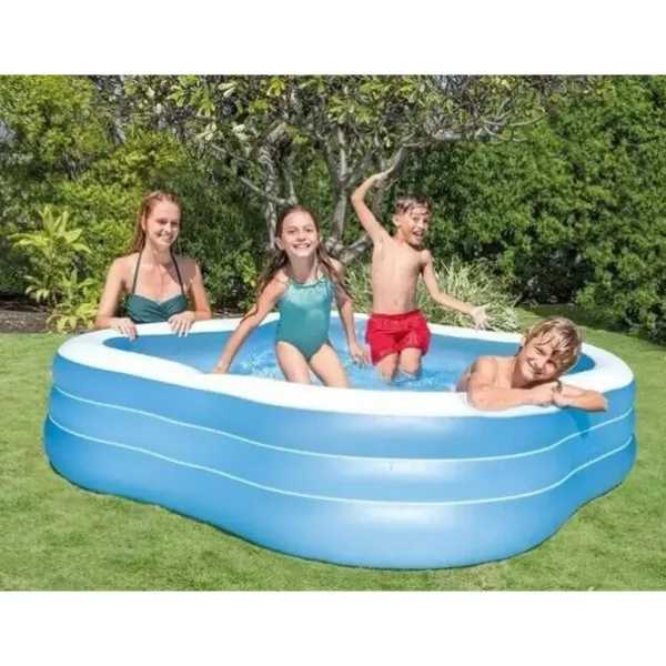 Napihljiv otroški bazen - Intex slika 3