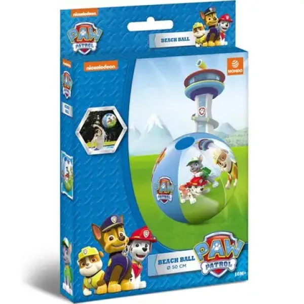 Paw Patrol napihalka 50cm - edinstvena različica slika 2