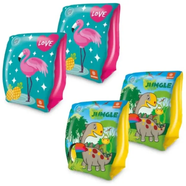 Napihljivi plavalni rokavi Fantasy - Mondo Toys slika 2