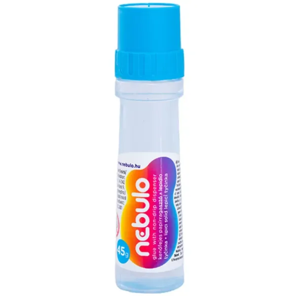 Nebulo: Lepilo za papir z mazalno glavo 45g slika 2