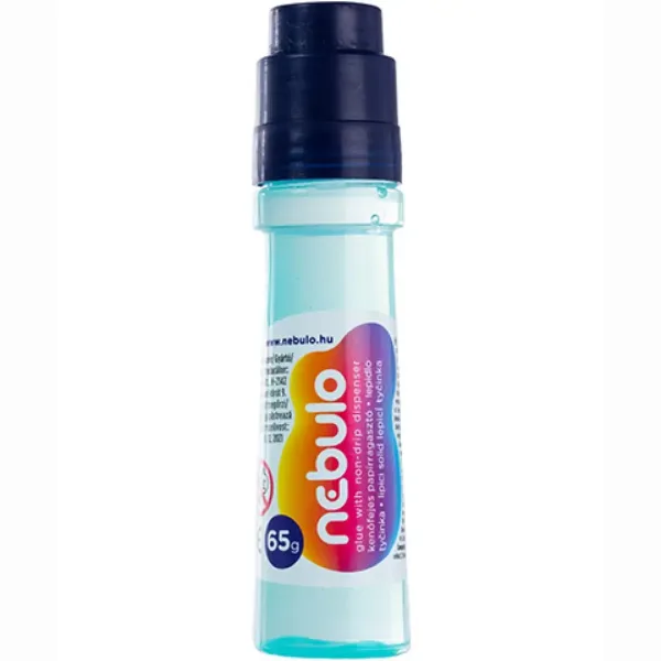 Nebulo: Lepilo za papir s aplikatorjem 65g 1kos slika 2