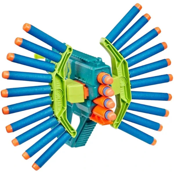 Nerf Elite Ammohawk puška za streljanje s penastimi projektili - Hasbro slika 3