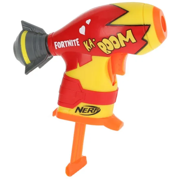Nerf: Fortnite Micro Bombs Away! orožje za streljanje s penastimi izstrelki - Hasbro slika 2