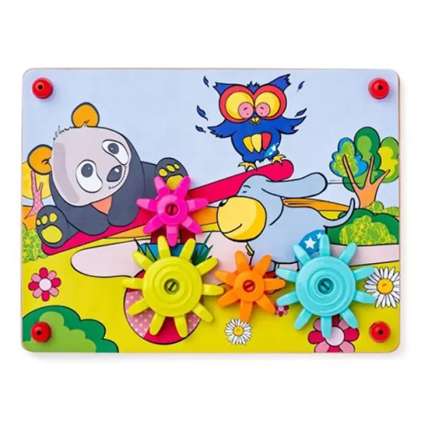 NINY magični zobniki - Woodyland slika 2