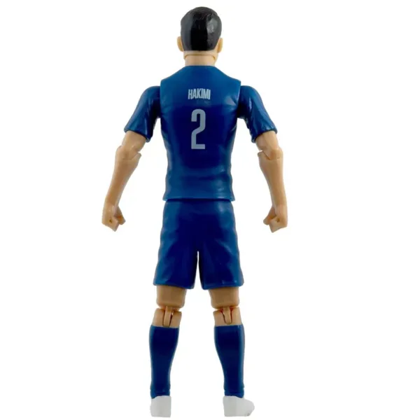 Nogometna akcijska figura, 20 cm - PSG, Hakimi z dresom številka 2 slika 2
