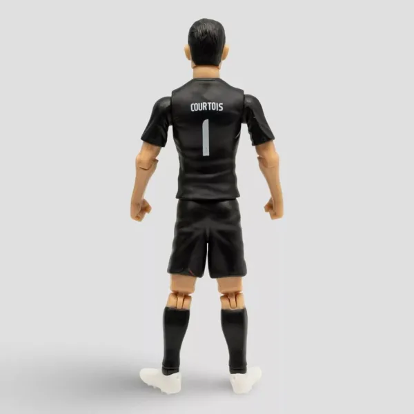 Nogometni akcijski figurica, 20 cm - Belgija, Courtois v dresu s številko 1 slika 3