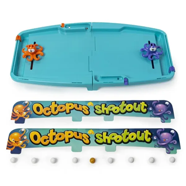 Octopus Shootout družabna igra - Spin Master slika 2