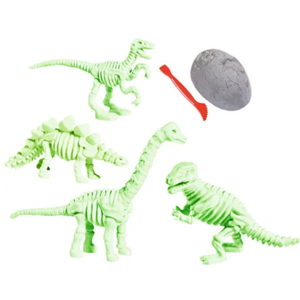 Okostje dinozavra v jajcu v več različicah - Simba Toys slika 6
