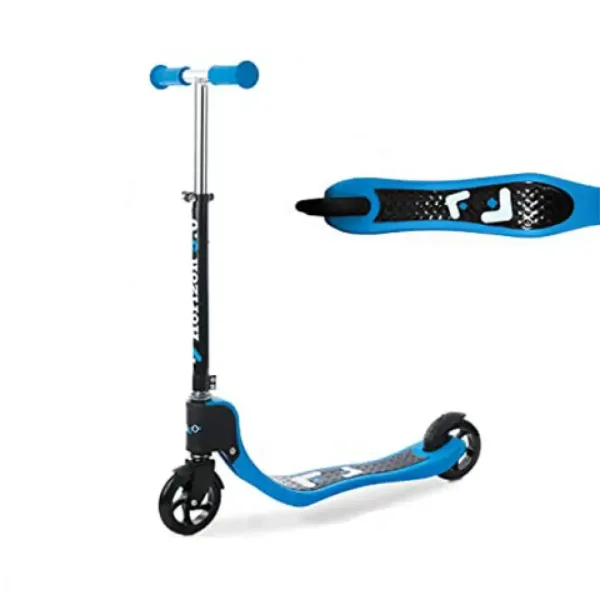 On and Go Horizon 5 modri dvokolesni skiro - Mondo Toys slika 2