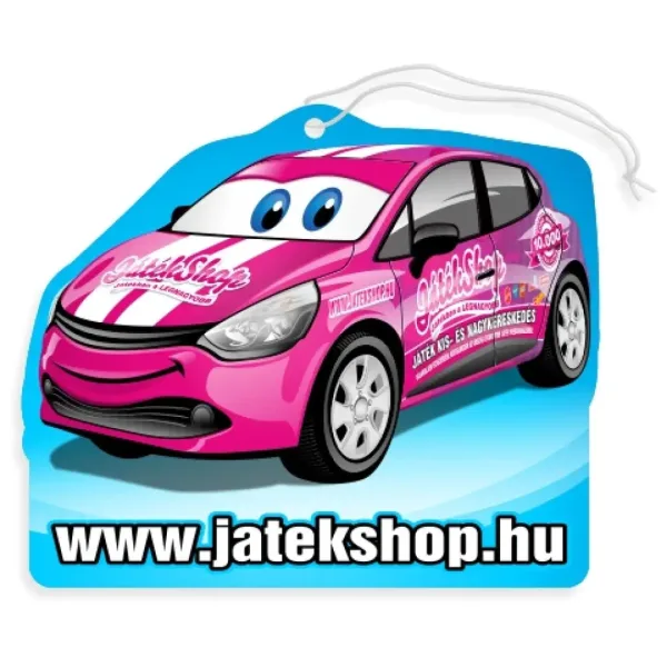 Osvežilec zraka za avto IgračeShop slika 3