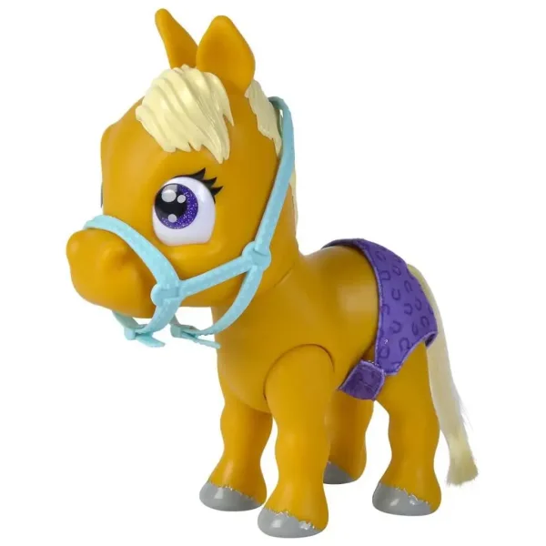 Pamper Petz: Lulajoč poni z dodatki - Simba Toys slika 2