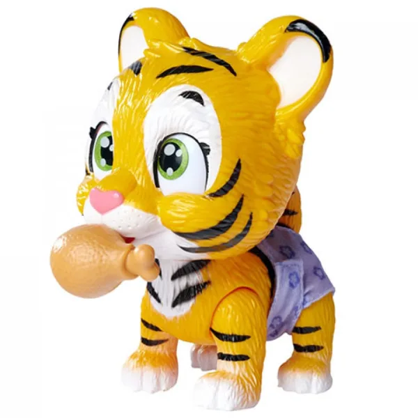 Pamper Petz: Tiger v plenicah - Simba Toys slika 3
