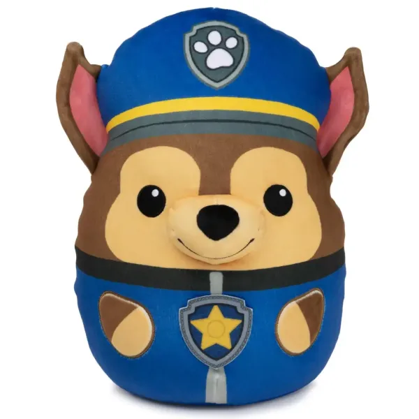 Paw Patrol: Chase plišasta figura 30cm - Spin Master slika 2