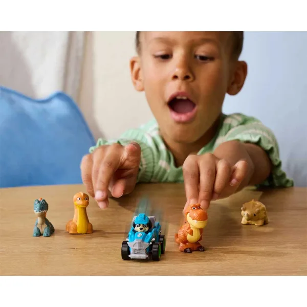 Paw Patrol Dino Film - Rexi dino ekipa igrača - Spin Master slika 4