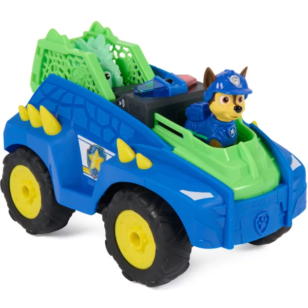 Paw Patrol Dinosaurus Film: RC Chase daljinsko vodena Dino vozila - Spin Master slika 4