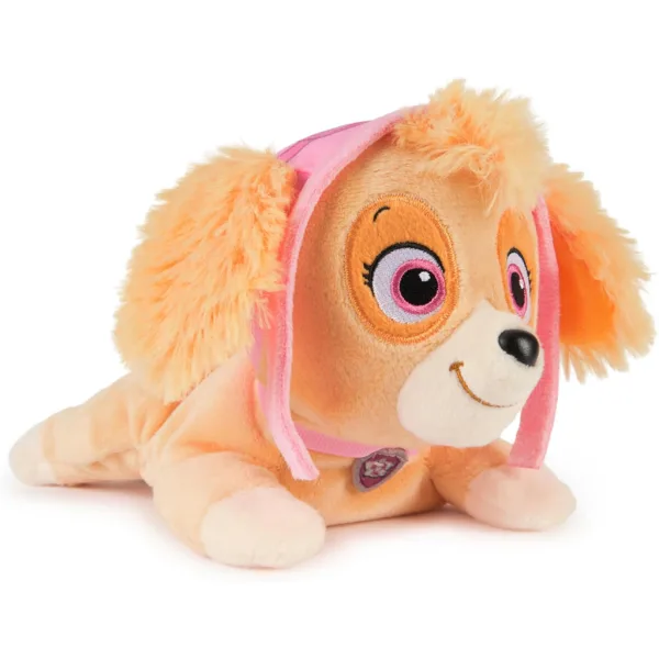 Paw Patrol Skye plišasta figura 20cm - Spin Master slika 2