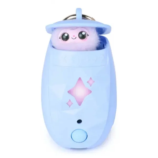 Peekimo Interaktivna modra žival - Boo - Spin Master slika 3