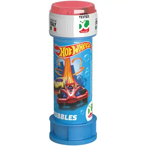 Pihalnik mehurčkov Hot Wheels 60ml slika 2