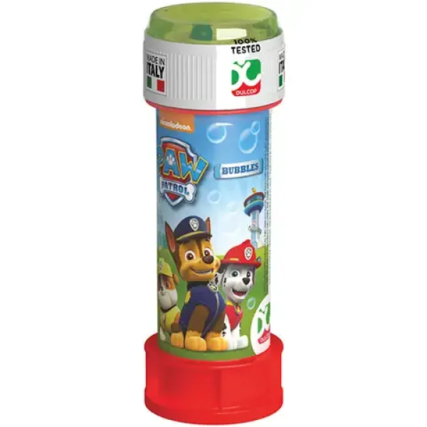 Pihalnik mehurčkov Tačke na patrulji 60ml slika 2