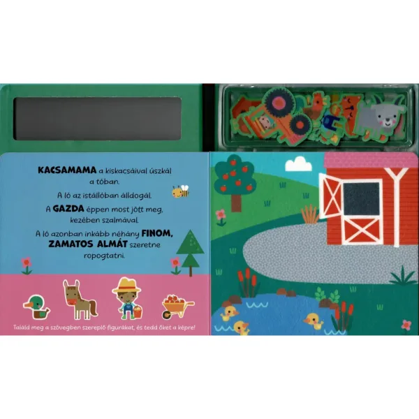 Pihe-Puha dogodivščine – Dan na kmetiji slika 3
