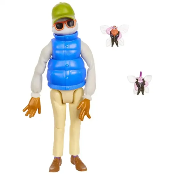 Pixar Naprej: Wilden Lightfoot figurica 13cm - Mattel slika 2