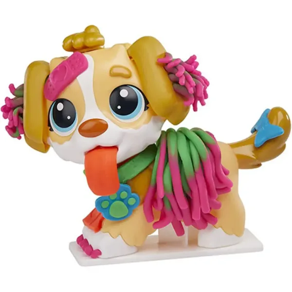 Play-Doh Care 'n Carry Vet set plastelina- Hasbro slika 4