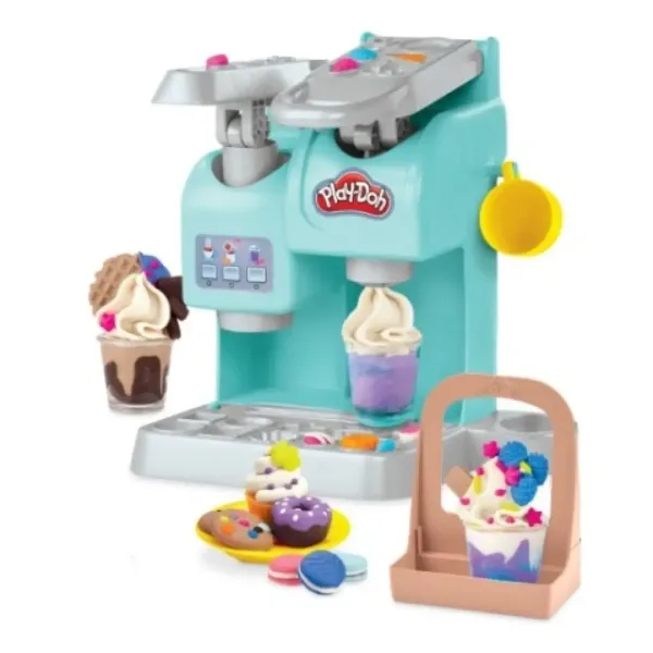 Play-Doh: Kitchen Creations Set plastelina za izdelavo kave - Hasbro slika 3