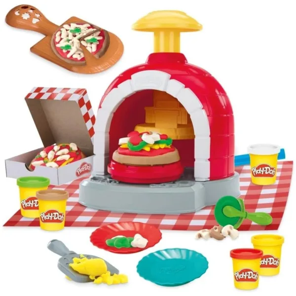 Play-Doh: Set za izdelavo pice – Hasbro slika 2