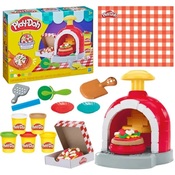 Play-Doh: Set za izdelavo pice – Hasbro slika 3