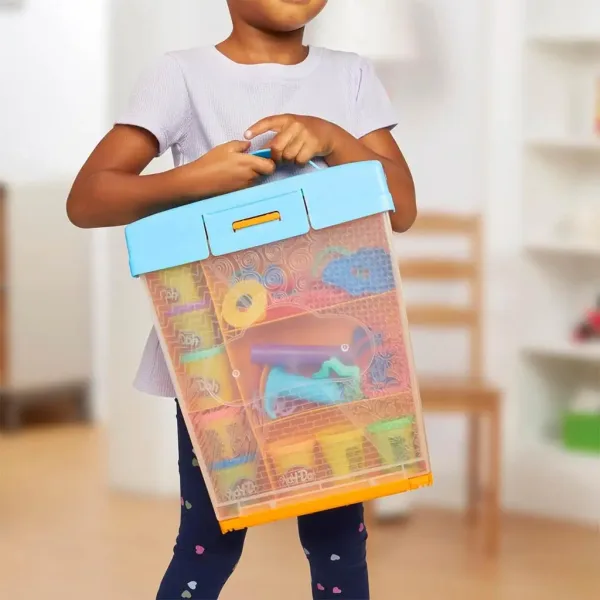 Play-Doh: Komplet za oblikovanje živali z 8 kosi plastelina - Hasbro slika 3