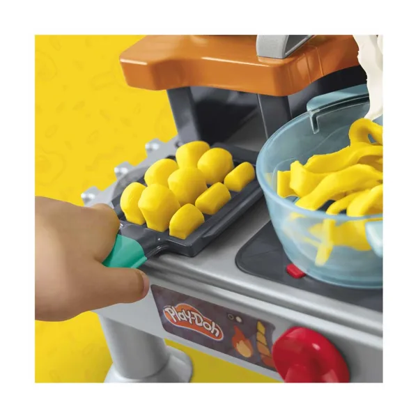 Play-Doh: Super kuhar – kuhinjski komplet z aparatom za izdelavo testenin - Hasbro slika 5