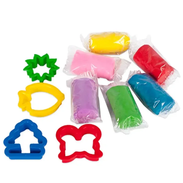 Play-Dough: Heroes Komplet plastelina v več različicah s kapo slika 3