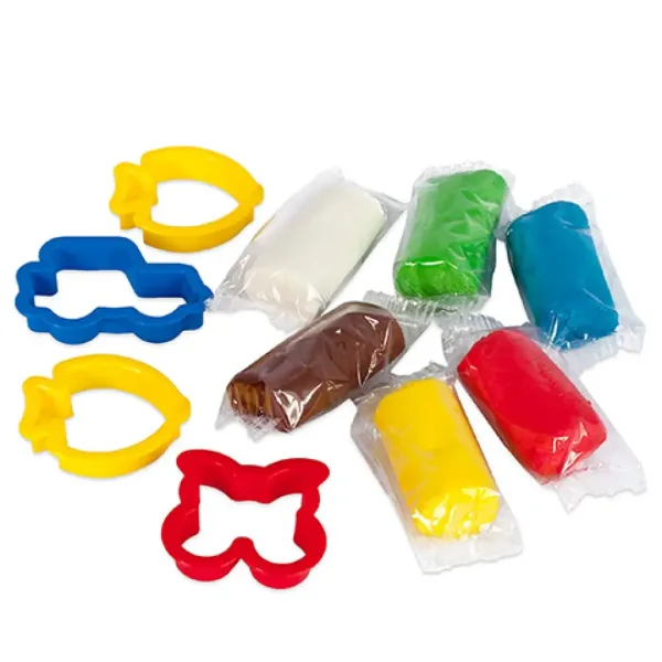 Play-Dough: Heroes Komplet plastelina v več različicah s kapo slika 4